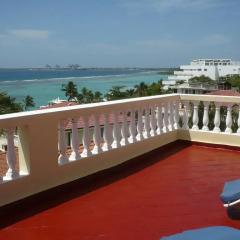 Отель Residencial Las Palmeras de Willy 3* Люкс с различными типами кроватей