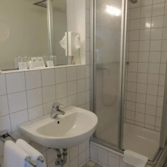 CVJM Düsseldorf Hotel & Tagung 3* Стандартный номер с различными типами кроватей фото 5