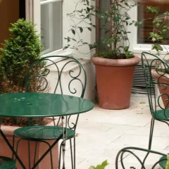 Отель Le Clos Medicis Париж
