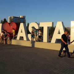 Гостиница in heart of Astana Казахстан, Нур-Султан - отзывы, цены и фото номеров - забронировать гостиницу in heart of Astana онлайн спортивное сооружение