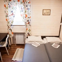 Hostel Navigator na Tukaya Номер Эконом с 2 отдельными кроватями фото 2