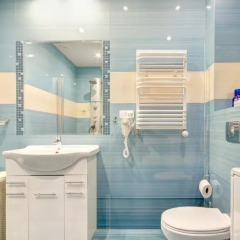 Апартаменты Dom & House - Apartments Waterlane Апартаменты с 2 отдельными кроватями