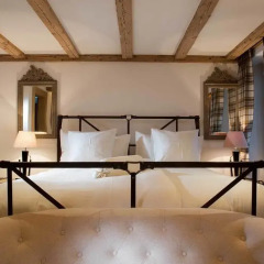 Hotel Olden 4* Люкс с различными типами кроватей фото 6