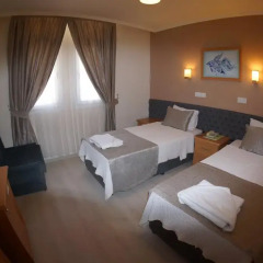 Отель Tonoz Beach 3* Стандартный номер с различными типами кроватей фото 3
