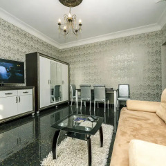 Апартаменты Luxrent apartments на Льва Толстого комната для гостей фото 12