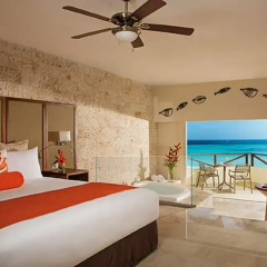 Отель Impressive Resort & Spa 3* Номер Делюкс с различными типами кроватей фото 3