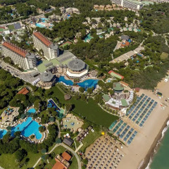 Отель Papillon Zeugma Relaxury - All Inclusive Белек пляж фото 3