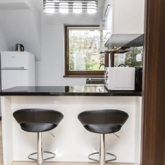 Отель Apartamenty Słoneczne Косцелиско в номере фото 2