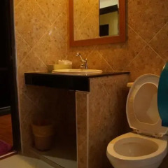 Отель SK Residence 3* Стандартный номер с различными типами кроватей фото 3