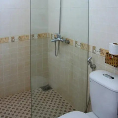 Отель Village Love Homestay 2* Стандартный номер с различными типами кроватей фото 4