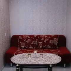 Гостиница Aparthotel Vizit комната для гостей фото 4