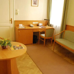 Peregrinus Hotel комната для гостей фото 3