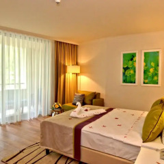 Tui Fun & Sun Club Belek Hotel 5* Стандартный номер с различными типами кроватей фото 3
