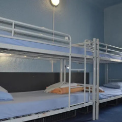 Baccarat Hostel детские мероприятия фото 2