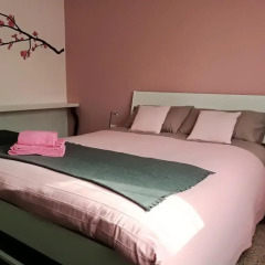 Отель Beautiful Venice Bed and Breakfast Италия, Маргера - отзывы, цены и фото номеров - забронировать отель Beautiful Venice Bed and Breakfast онлайн комната для гостей фото 2