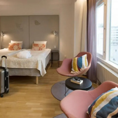 Отель Scandic St Jörgen в номере