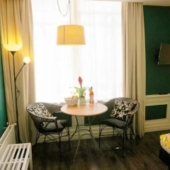 Отель Tulip Guesthouse комната для гостей фото 4