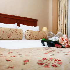 Апарт-отель Sultanahmet Suites Люкс с различными типами кроватей фото 3