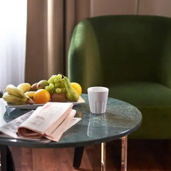Отель Clarion Collection Temperance Мальме в номере