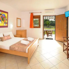 Alexandros Hotel Apartments комната для гостей фото 5
