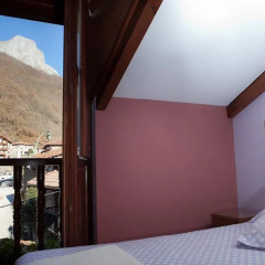 Отель Hostal Remoña балкон