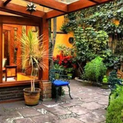 Отель La Casita del Patio Verde Мексика, Мехико - отзывы, цены и фото номеров - забронировать отель La Casita del Patio Verde онлайн фото 5