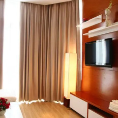 Отель Angela Boutique Serviced Residence 4* Студия Делюкс с различными типами кроватей фото 4