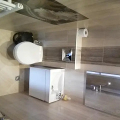 Отель Nicodia Holiday Village Болгария, Карджали - отзывы, цены и фото номеров - забронировать отель Nicodia Holiday Village онлайн ванная фото 2