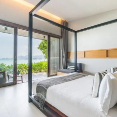 Отель Casa De Mar 4* Вилла с различными типами кроватей фото 11