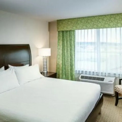 Отель Hilton Garden Inn Seattle Bothell 3* Стандартный номер с различными типами кроватей фото 3