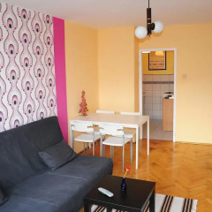 Отель Kato Bed Sokolska Апартаменты с различными типами кроватей фото 4