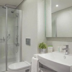 Burgu Arjaan by Rotana Istanbul Asia 5* Студия с различными типами кроватей фото 2