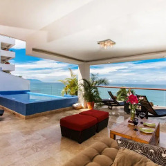Отель Vallarta Shores 3* Люкс фото 17