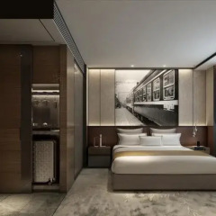 Отель Baiyun City 3* Номер Делюкс фото 4