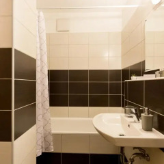 Апартаменты Sun Resort Apartments Студия с различными типами кроватей фото 11