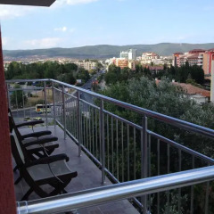 Отель Tia Maria 3* Стандартный номер фото 13
