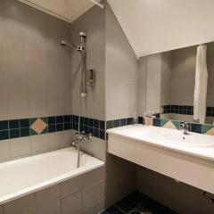 Отель AUGUSTIN 3* Стандартный номер фото 13