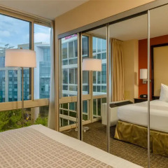 Beacon Hotel & Corporate Quarters 4* Стандартный номер фото 3