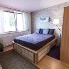 Отель Studio-Nähe Mariahilfer Straße Австрия, Вена - отзывы, цены и фото номеров - забронировать отель Studio-Nähe Mariahilfer Straße онлайн удобства в номере