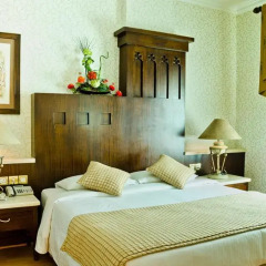 Sea View Hotel 4* Номер Делюкс с различными типами кроватей фото 10