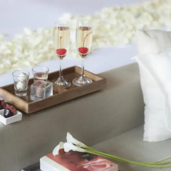 Отель The Sea Koh Samui Boutique Resort & Residences 5* Люкс повышенной комфортности с различными типами кроватей фото 25