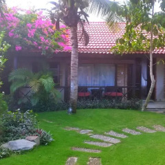 Отель Green Organic Villas 3* Улучшенная вилла фото 9