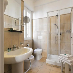 Отель Relais Bocca di Leone 3* Представительский номер с различными типами кроватей фото 10