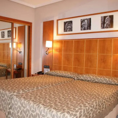Hotel Exe Ciudad de Cordoba 4* Стандартный номер с различными типами кроватей