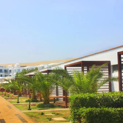 Estelar Vista Pacifico Hotel Asia 5* Бунгало с различными типами кроватей фото 7