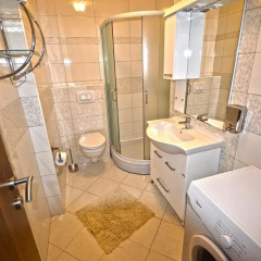 Отель Apartmani Kovačević Апартаменты с 2 отдельными кроватями фото 13