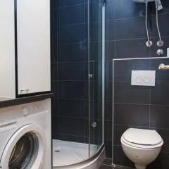 Апартаменты Stay In Apartments Улучшенные апартаменты с различными типами кроватей фото 33