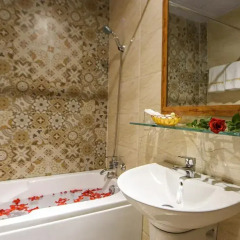 NEW STAR INN Boutique Hotel 2* Стандартный номер с различными типами кроватей фото 9