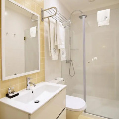 Апартаменты Rossio Apartments Студия с различными типами кроватей фото 25