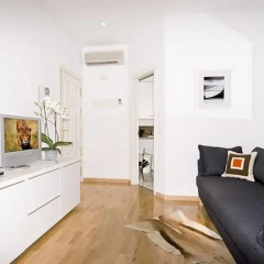 Отель Friendly Rentals Mistral Испания, Мадрид - отзывы, цены и фото номеров - забронировать отель Friendly Rentals Mistral онлайн комната для гостей фото 3